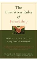 Unwritten Rules of Friendship