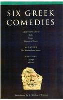 Six Classical Greek Comedies