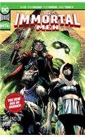 The Immortal Men: The End of Forever (New Age of Heroes)