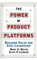Power of Product Platforms