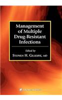 Management of Multiple Drug-Resistant Infections