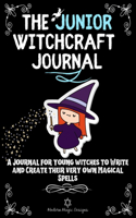 Junior Witchcraft Journal