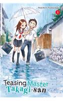 Teasing Master Takagi-San, Vol. 1