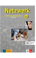 Netzwerk A1 Student Pack: Includes Textbook 9783126061292 and Workbook 9783126061308