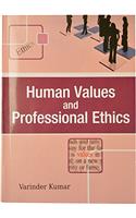 Human Values And Professional Ethics