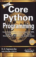 Core Python Programming