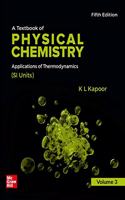A Textbook of Physical Chemistry - Application of Thermodynamics | Volume 3, 5th Edition