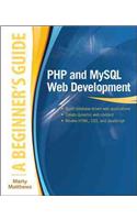 PHP and MySQL Web Development: A Beginner's Guide