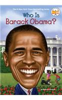 Who Is Barack Obama?