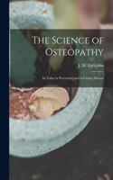 Science of Osteopathy