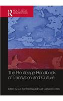 The Routledge Handbook of Translation and Culture