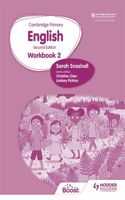 Cambridge Primary English Workbook 2