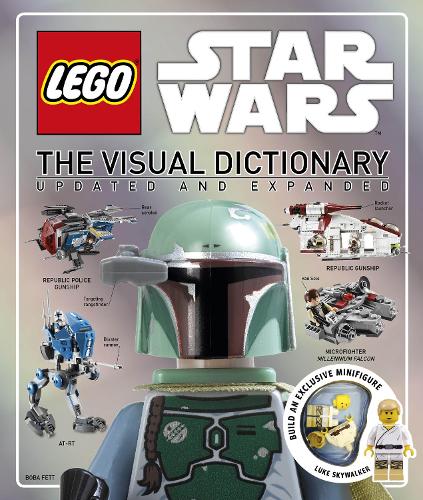 LEGO® Star Wars The Visual Dictionary