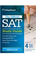 Official Study Guide for the New SAT