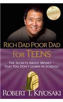 Rich Dad Poor Dad for Teens