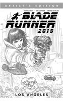 Blade Runner 2019 Vol 1 B&W Art Edition