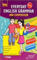 Everyday English Grammar & Composition > 8 New Edn.