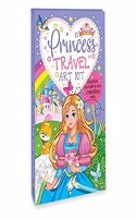 Travel Kit Colouring Princess