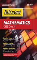 All In One Mathematics CBSE class 11 2019-20 (Old Edition)