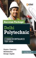 Delhi Polytechnic Entrance (Editionv)