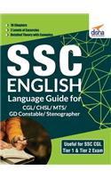 SSC English Language Guide for CGL/ CHSL/ MTS/ GD Constable/ Stenographer