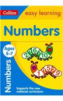 Numbers Ages 5-7