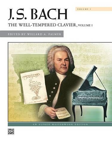 The Well-Tempered Clavier Volume 1