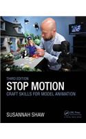 Stop Motion: Craft Skills for Model Animation