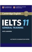 Cambridge English: Ielts 11 General Training With Answers