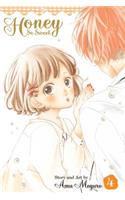 Honey So Sweet, Vol. 4