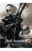 Nier: Automata World Guide Volume 1