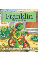 Franklin Rides a Bike