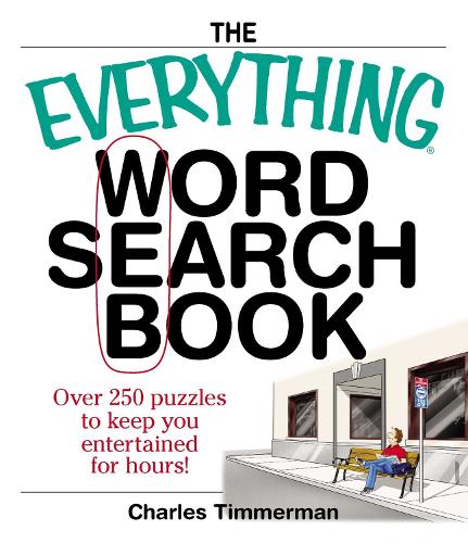 Everything Word Search Book