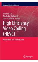 High Efficiency Video Coding (Hevc)