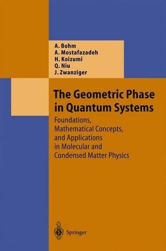 Geometric Phase in Quantum Systems