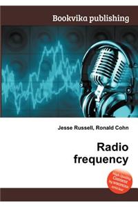 Radio Frequency: (English)