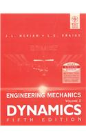 Engineering Mechanic (Vol.2) Dynamics 5Th Ed.