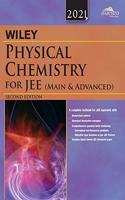 Wiley's Physical Chemistry for JEE (Main & Advanced), 2ed, 2021