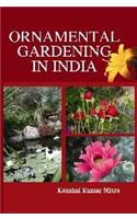 Ornamental Gardnering in India