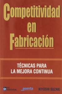 Competitividad en fabricacion