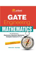 Gate Engineering Mathematics For All Streams (Me, Ec, Ee, Ce, Cs & It, In Etc.)