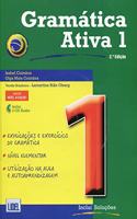 Gramatica Ativa 1 - Brazilian Portuguese course - with audio download