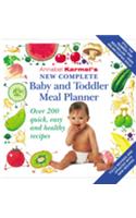Annabel Karmel's New Complete Baby & Toddler Meal Planner -