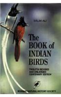 Book of Indian Birds