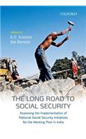 Long Road to Social Security