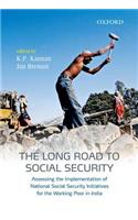 The Long Road to Social Security