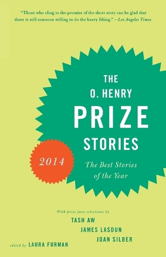 O. Henry Prize Stories 2014