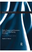 Public Finance and Economic Growth in Developing Countries