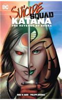 Suicide Squad: Katana: The Revenge of Kobra