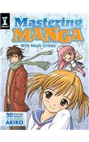 Mastering Manga with Mark Crilley